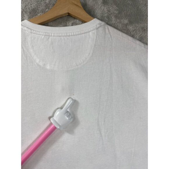 American Legacy USA Patriotic Henley T-Shirt - Statue of Liberty, Eagle & Flag - Picture 13 of 16